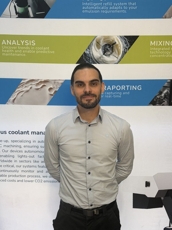 Will-Fill Sales France team member